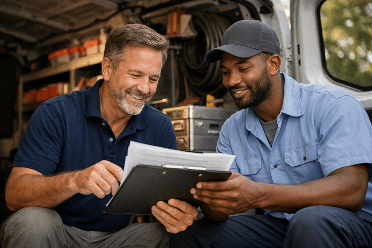 Jacksonville contractors reviewing workers compensation requirements